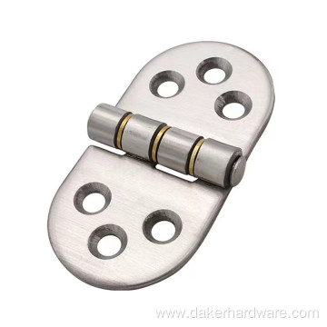 Lift off hinge removable door cabinet hinge